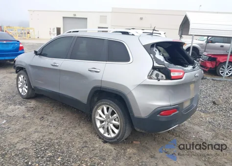 2017 Jeep Cherokee Limited Fwd z USA, uszkodzony, nr VIN 1C4PJLDB9HW516309